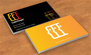 Business Card Design by Sbss for this project | Design: #3266913