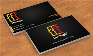 Business Card Design by Sbss for this project | Design: #3266929