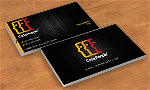 Business Card Design by Sbss for this project | Design: #3266931