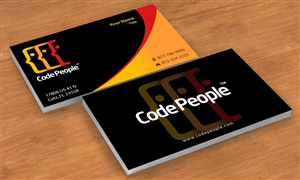 Business Card Design by Sbss for this project | Design: #3267201