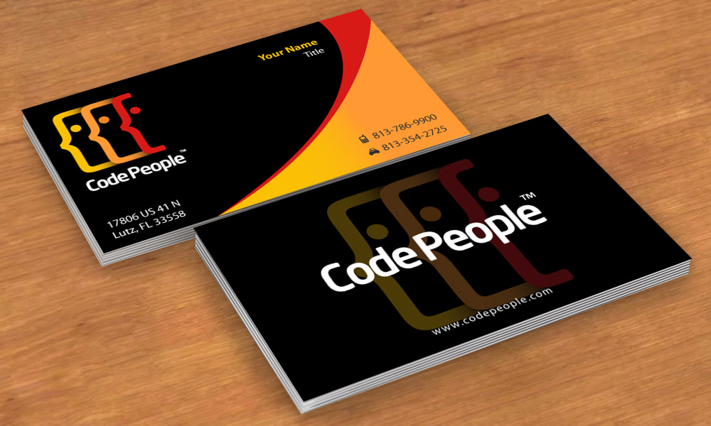 Visitenkarten-Design von Sbss für dieses Projekt | Design #3267211