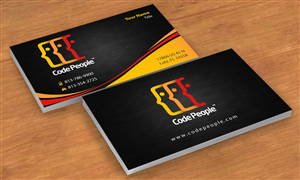 Business Card Design by Sbss for this project | Design: #3268006