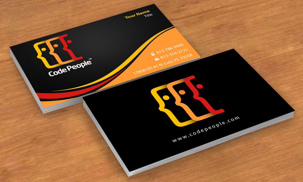 Visitenkarten-Design von Sbss für dieses Projekt | Design #3268007