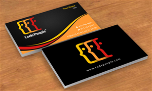 Business Card Design by Sbss for this project | Design: #3268007