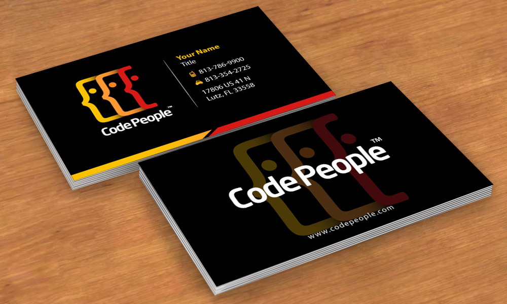 Business Card Design by Sbss for this project | Design #3268012