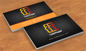 Business Card Design by Sbss for this project | Design: #3268015
