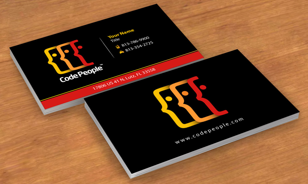 Business Card Design by Sbss for this project | Design #3268016