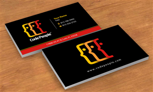 Business Card Design by Sbss for this project | Design: #3268016