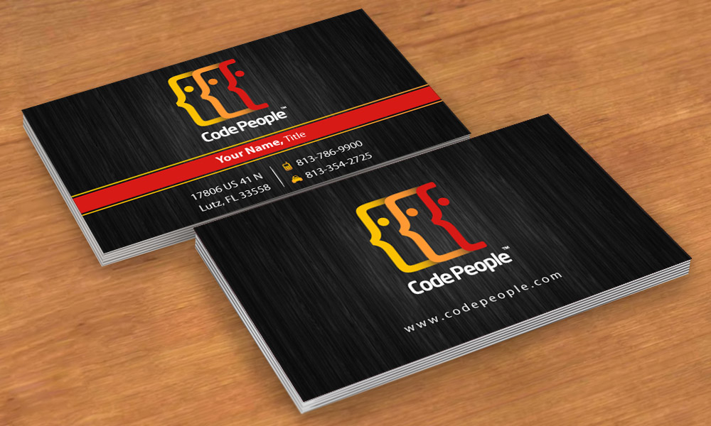 Visitenkarten-Design von Sbss für dieses Projekt | Design #3268019