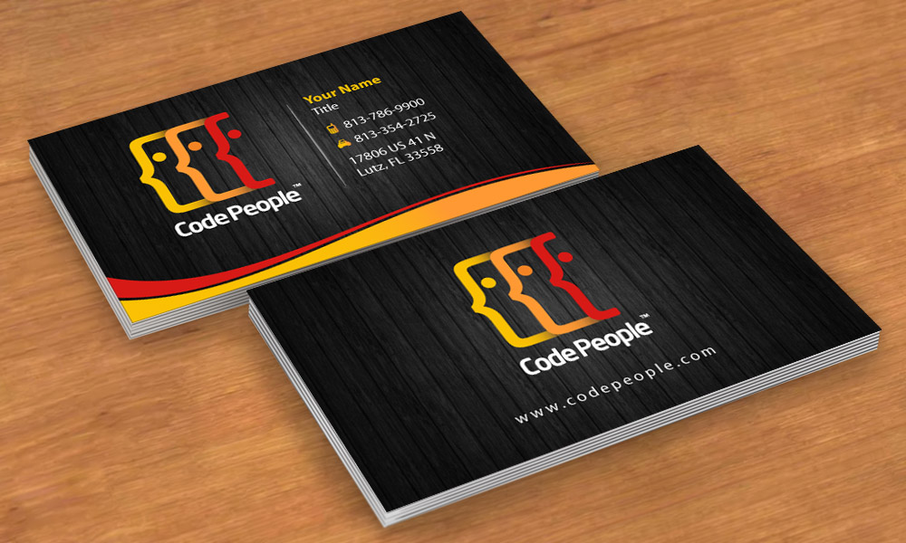 Business Card Design by Sbss for this project | Design #3268022