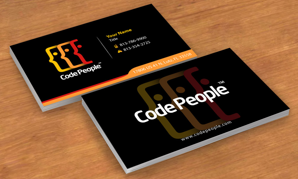 Visitenkarten-Design von Sbss für dieses Projekt | Design #3268034