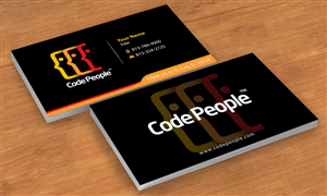 Business Card Design by Sbss for this project | Design: #3268034