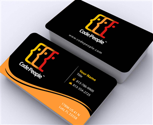 Business Card Design by Sbss for this project | Design: #3268036