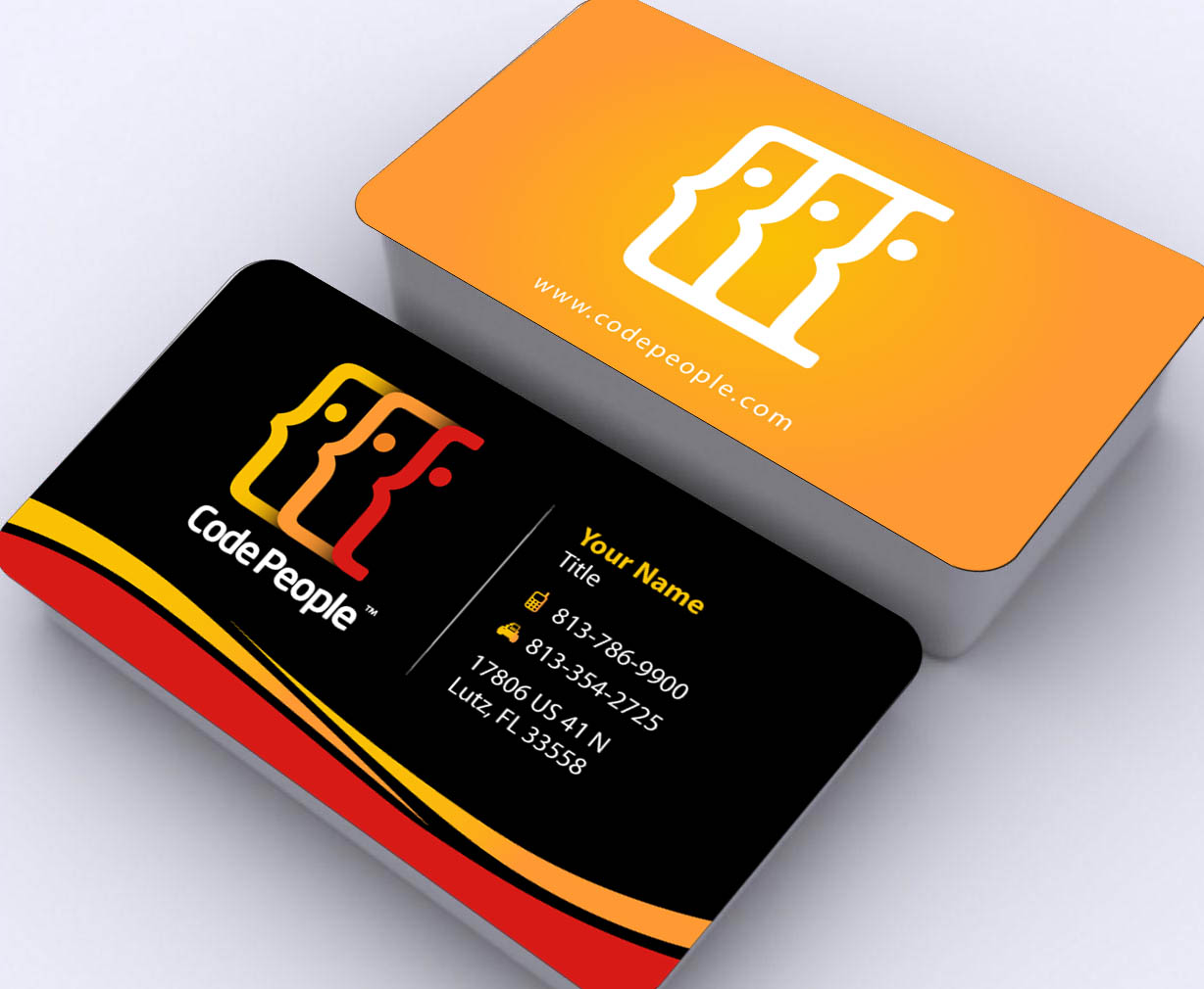Business Card Design by Sbss for this project | Design #3268040