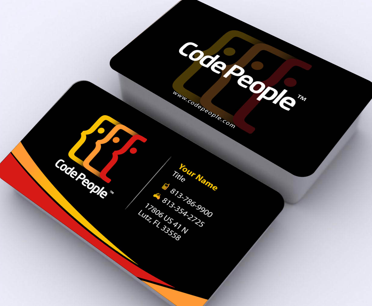 Business Card Design by Sbss for this project | Design #3268041