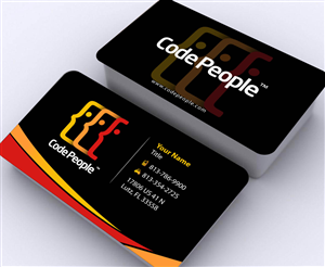 Business Card Design by Sbss for this project | Design: #3268041
