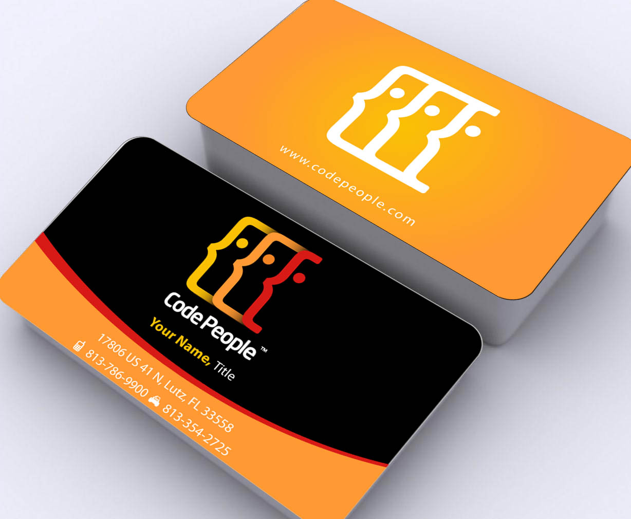 Visitenkarten-Design von Sbss für dieses Projekt | Design #3268059