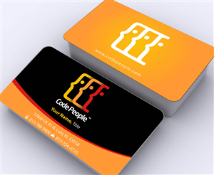 Business Card Design by Sbss for this project | Design: #3268059