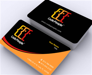 Business Card Design by Sbss for this project | Design: #3268062