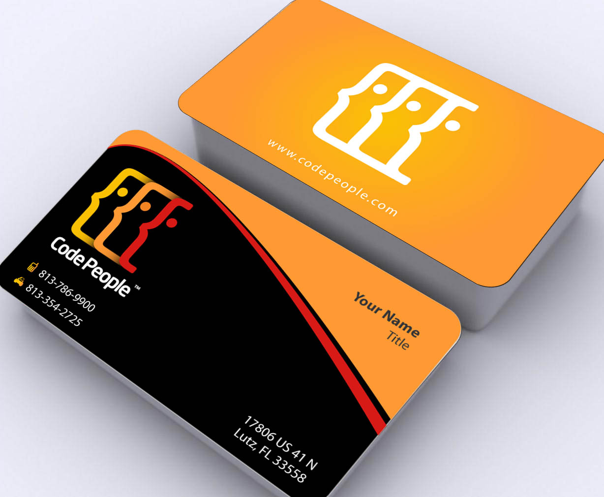 Business Card Design by Sbss for this project | Design #3268065
