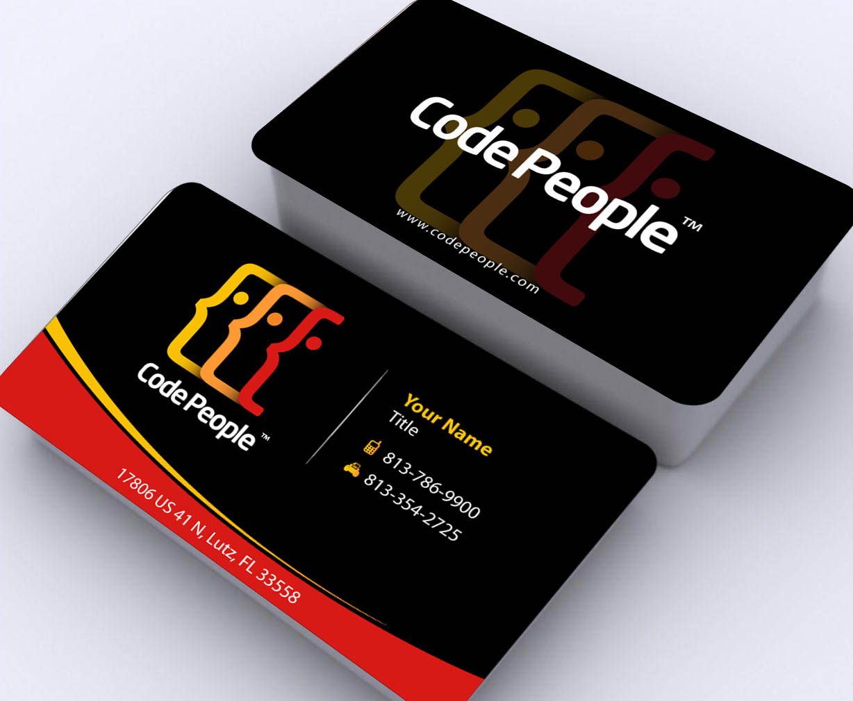 Business Card Design by Sbss for this project | Design #3268068