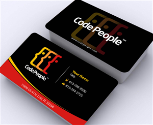 Business Card Design by Sbss for this project | Design: #3268068