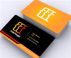 Business Card Design by Sbss for this project | Design: #3268070