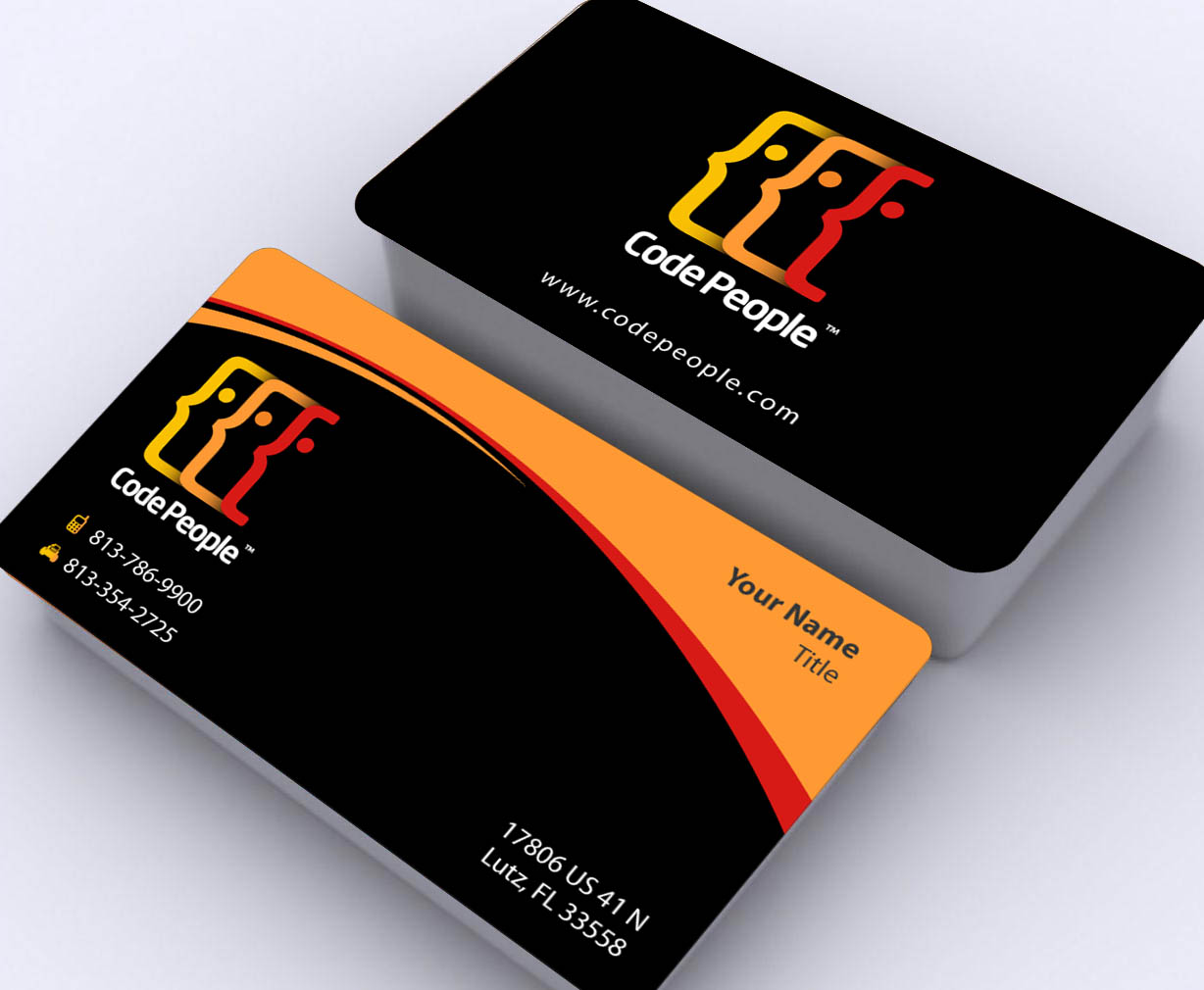 Business Card Design by Sbss for this project | Design #3268074