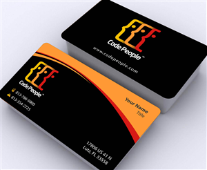 Business Card Design by Sbss for this project | Design: #3268074