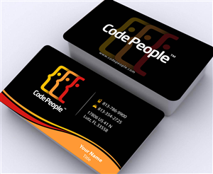 Business Card Design by Sbss for this project | Design: #3268091