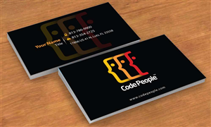 Business Card Design by Sbss for this project | Design: #3269015
