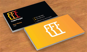 Business Card Design by Sbss for this project | Design: #3269025
