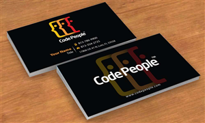 Business Card Design by Sbss for this project | Design: #3269030