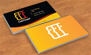 Business Card Design by Sbss for this project | Design: #3269033