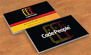 Business Card Design by Sbss for this project | Design: #3269039