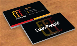 Business Card Design by Sbss for this project | Design: #3269045