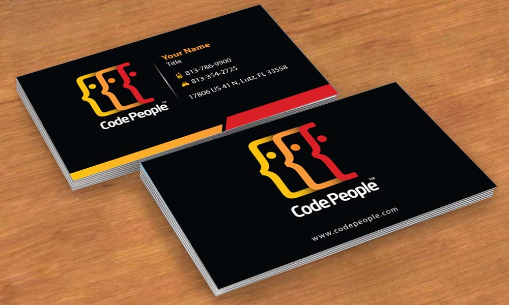 Visitenkarten-Design von Sbss für dieses Projekt | Design #3269046