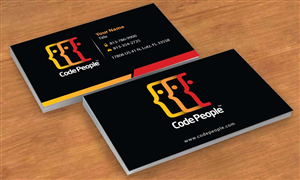 Business Card Design by Sbss for this project | Design: #3269046