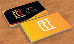 Business Card Design by Sbss for this project | Design: #3269047