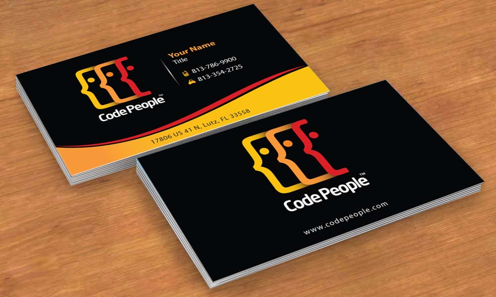 Visitenkarten-Design von Sbss für dieses Projekt | Design #3269060