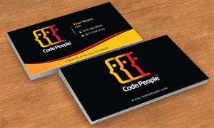 Business Card Design by Sbss for this project | Design: #3269060