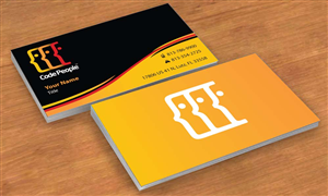 Business Card Design by Sbss for this project | Design: #3269067