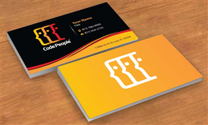 Business Card Design by Sbss for this project | Design: #3269074