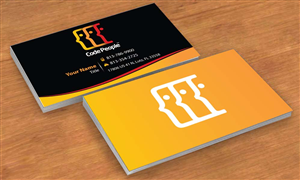 Business Card Design by Sbss for this project | Design: #3269077