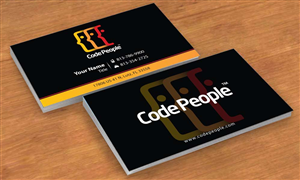 Business Card Design by Sbss for this project | Design: #3269084