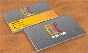 Business Card Design by Sbss for this project | Design: #3269086