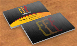 Business Card Design by Sbss for this project | Design: #3269087