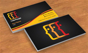 Business Card Design by Sbss for this project | Design: #3269088