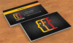 Business Card Design by Sbss for this project | Design: #3269094