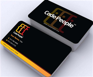 Business Card Design by Sbss for this project | Design: #3269102